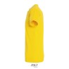 T-Shirt Homme 190g Publicitaire IMPERIAL Matières : coton Taille textile : XL Couleurs : jaune objet promotionnel éco-responsabl