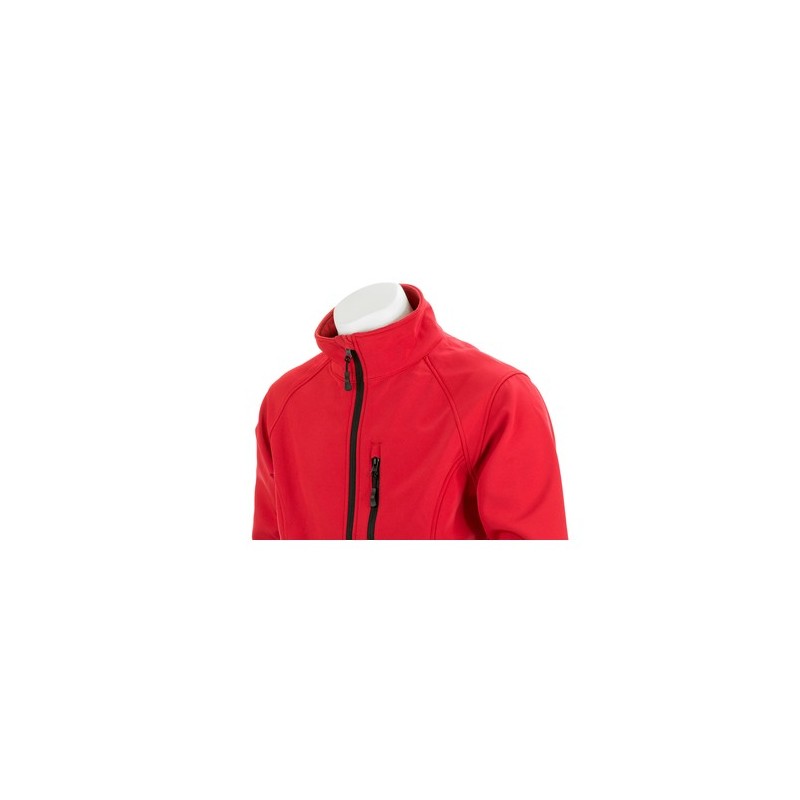 Veste Imperméable et Respirante Personnalisée - Molter Matières : élasthanne Taille textile : XXL Couleurs : vert bouteille livr