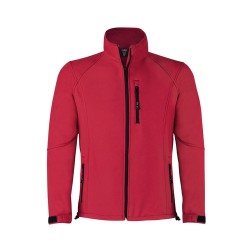 Veste Imperméable et Respirante Personnalisée - Molter Matières : élasthanne Taille textile : S Couleurs : bleu marine livraison