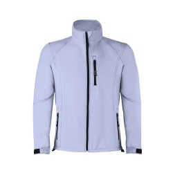 Veste Imperméable et Respirante Personnalisée - Molter Matières : élasthanne Taille textile : S Couleurs : vert bouteille goodie