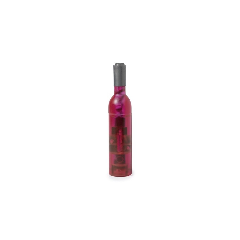 Tire-Bouchon Personnalisé Éco-responsable Nolix Couleurs : rose personnalisable avec votre logo