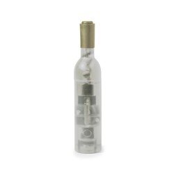 Tire-Bouchon Personnalisé Éco-responsable Nolix Couleurs : rose cadeau collaborateur premium
