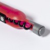 Tire-Bouchon Personnalisé Éco-responsable Nolix Couleurs : noir objet publicitaire robuste