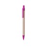 Stylo Écoresponsable Personnalisé et Stylé Tori Matières : carton recyclé Couleurs : vert livraison express 24h 48h