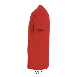 T-Shirt Homme 190g Publicitaire IMPERIAL Matières : coton Taille textile : XXL Couleurs : rouge hibiscus objet publicitaire robu
