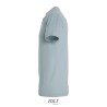 T-Shirt Homme 190g Publicitaire IMPERIAL Matières : coton Taille textile : S Couleurs : bleu glacier cadeau affaires élégant