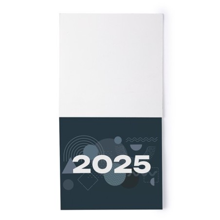 Calendrier Aimanté Éco-responsable Personnalisé Larip Matières : carton personnalisable avec votre logo