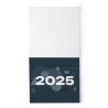 Calendrier Aimanté Éco-responsable Personnalisé Larip Matières : carton marquage laser ultra précis