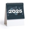 Calendrier Bureau Personnalisé Éco-responsable - Feber Matières : carton
