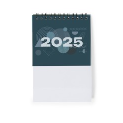 Calendrier Bureau Personnalisé Éco-responsable - Feber Matières : carton 2