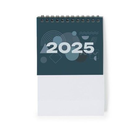 Calendrier Bureau Personnalisé Éco-responsable - Feber Matières : carton personnalisable avec votre logo