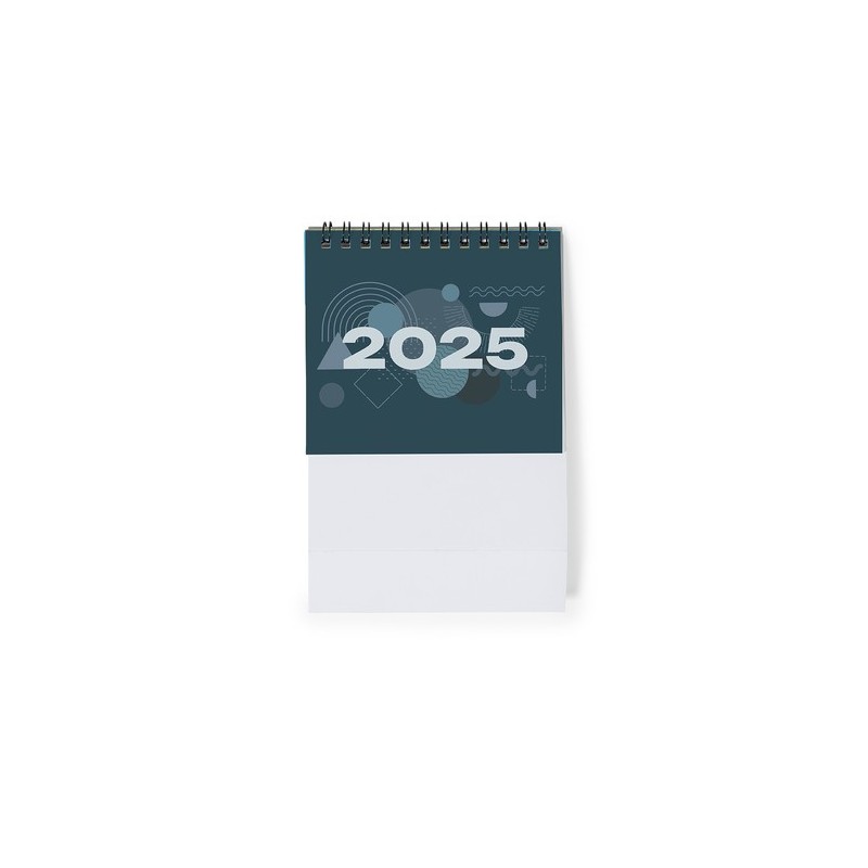Calendrier Bureau Personnalisé Éco-responsable - Feber Matières : carton goodies publicitaire événementiel