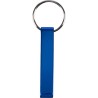 Porte-clés décapsuleur  en aluminium recyclé personnalisé - Anneliese Matières : métal Couleurs : noir cadeau collaborateur prem