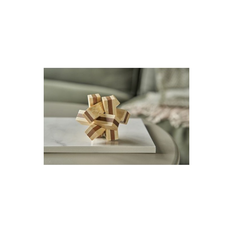 Jeu de Patience en Bois Inge - Cadeau Idéal