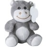 Peluche  'Hippopotame' en polyester - Eliana Matières : polyester Couleurs : multicolore cadeau entreprise pas cher