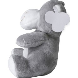 Peluche  'Hippopotame' en polyester - Eliana Matières : polyester Couleurs : multicolore goodies publicitaire événementiel