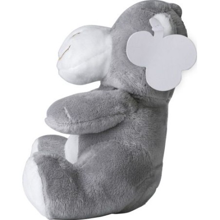 Peluche  'Hippopotame' en polyester - Eliana Matières : polyester Couleurs : multicolore goodies publicitaire événementiel