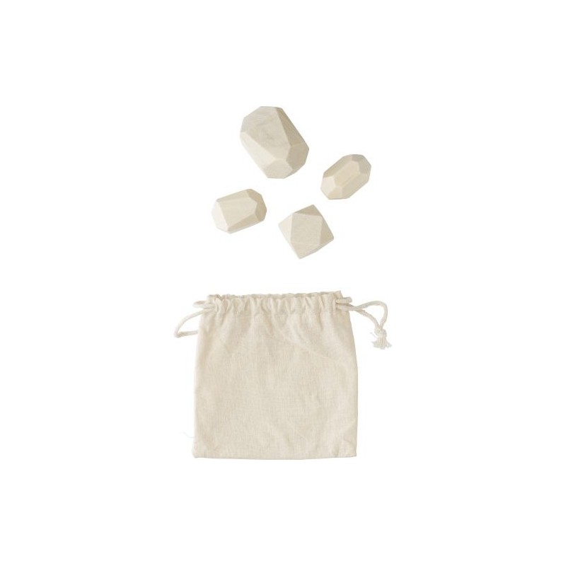 Jeu d'adresse en bois Grayson - Amusement garanti