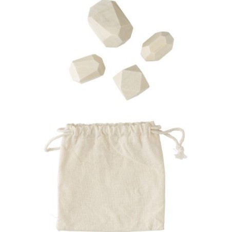 Jeu d'adresse en bois Grayson - Amusement garanti