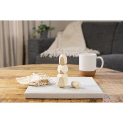 Jeu d'adresse  en bois - Grayson Matières : bois Couleurs : brun goodies publicitaire événementiel