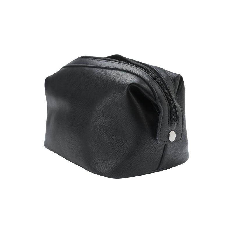 Trousse de Toilette en Cuir Flynn - Élégance et Praticité