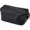 Trousse de toilette  en cuir - Flynn Matières : cuir Couleurs : noir impression haute définition