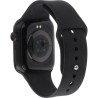 Montre connectée personnalisée pas cher avec suivi de santé optimal - Asher Matières : alliage Couleurs : noir cadeau collaborat