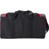 Sac marin personnalisé en polyester pratique Wyatt Matières : métal Couleurs : noir goodies publicitaire événementiel