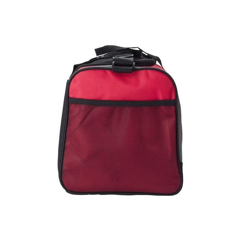 Sac marin personnalisé en polyester pratique Wyatt Matières : métal Couleurs : rouge objet promotionnel éco-responsable