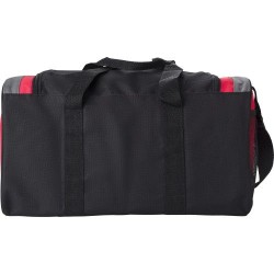 Sac marin personnalisé en polyester pratique Wyatt Matières : métal Couleurs : bleu cobalt impression haute définition