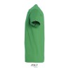 T-Shirt Homme 190g Publicitaire IMPERIAL Matières : coton Taille textile : M Couleurs : vert prairie impression haute définition