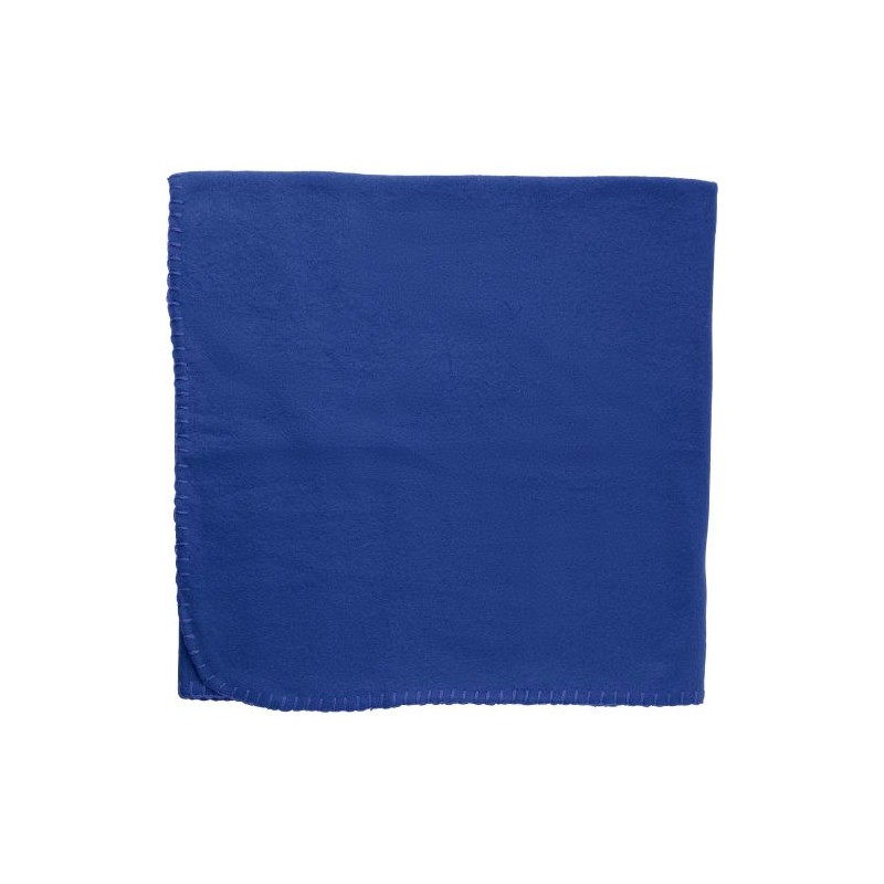 Peluche 'Ours' Douce avec Couverture Polaire Personnalisée Owen Matières : polyester Couleurs : noir marquage laser ultra précis