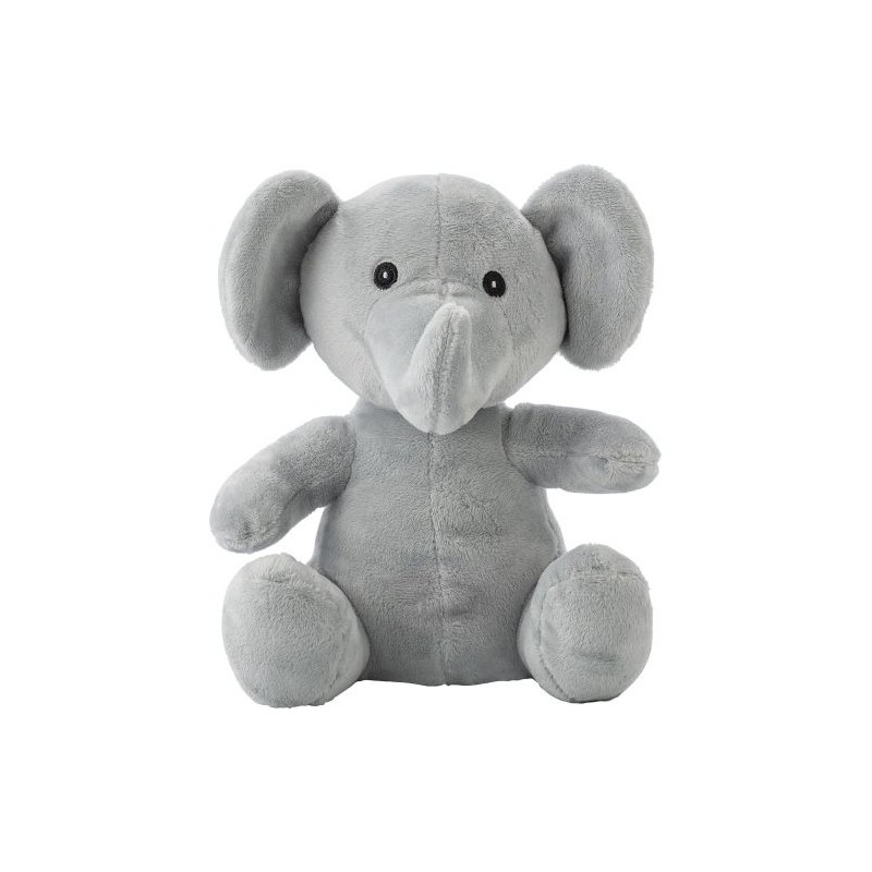 Peluche Éléphant Jessie - Un Compagnon Doux et Amusant