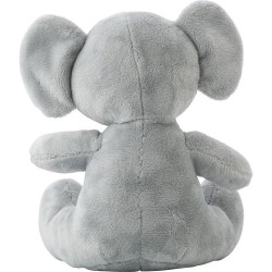 Peluche Éléphant Jessie - Un Compagnon Doux et Amusant 2