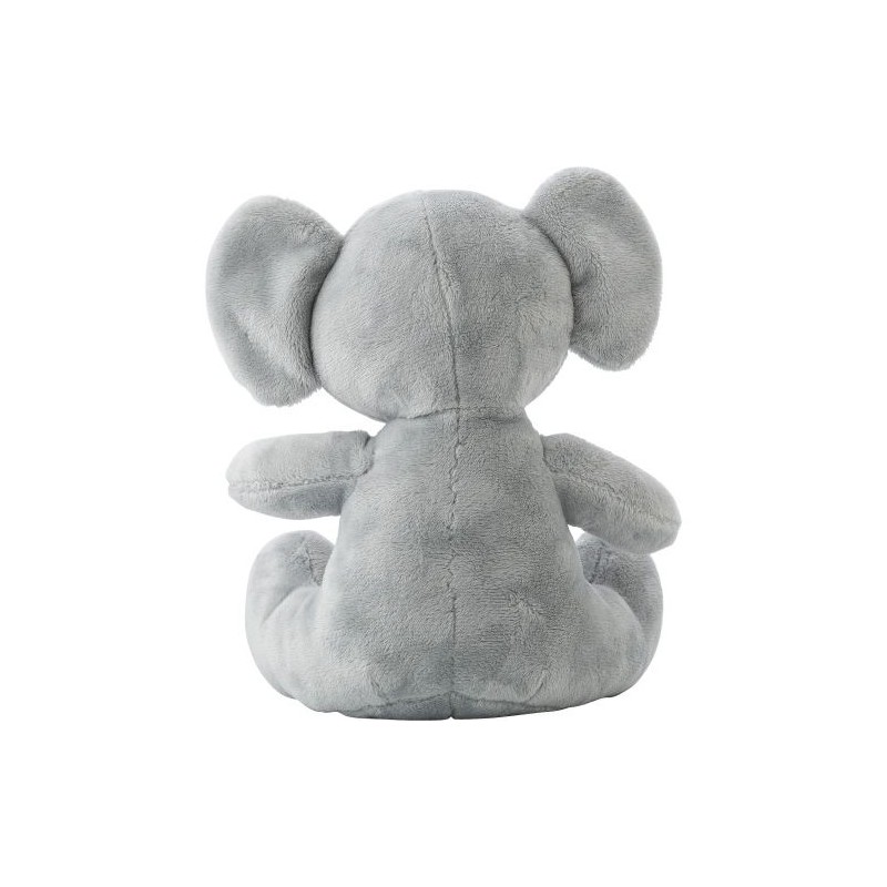 Peluche Éléphant Jessie - Un Compagnon Doux et Amusant