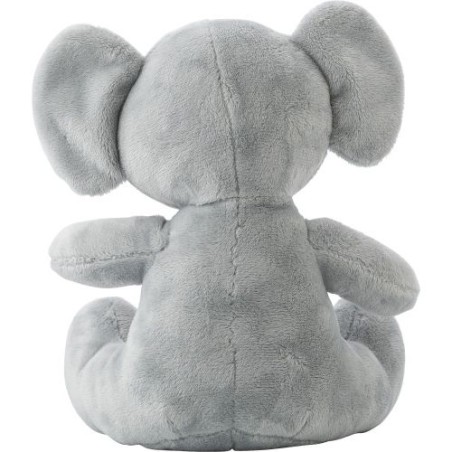 Peluche Éléphant Jessie - Un Compagnon Doux et Amusant