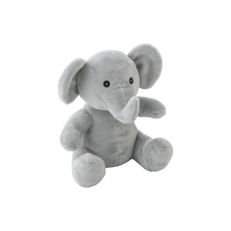 Peluche Éléphant Jessie - Un Compagnon Doux et Amusant