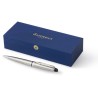 Stylo bille en acier inoxydable élégant Waterman Expert Matières : métal Couleurs : noir accessoire événementiel unique