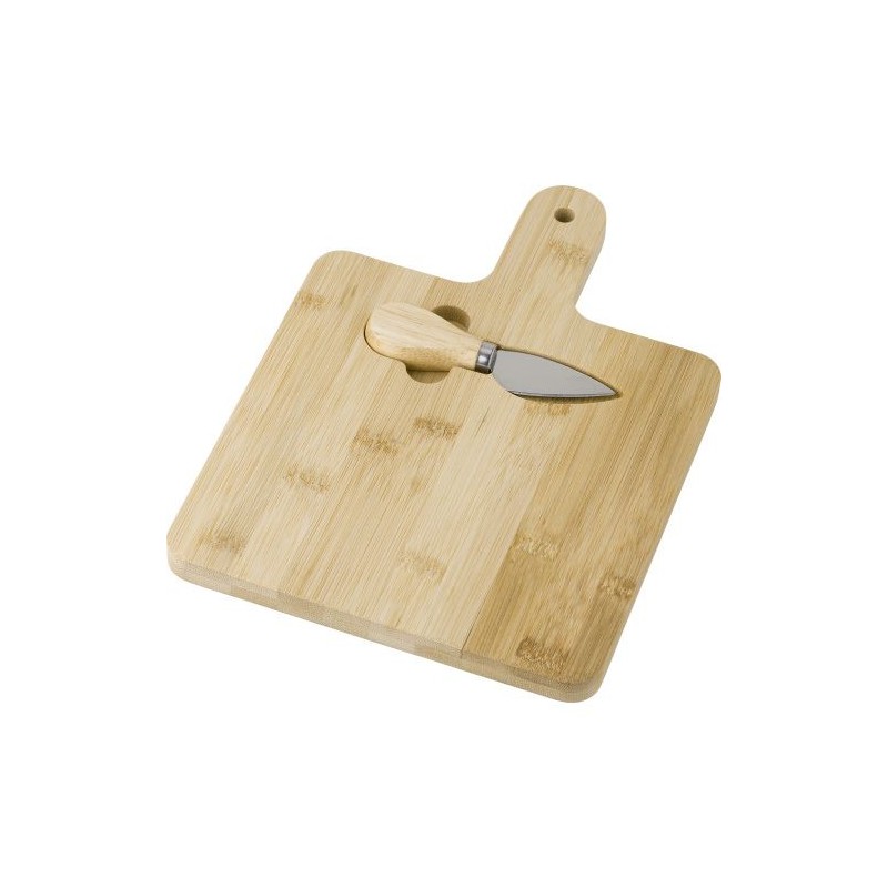 Set à Fromage en Bambou Jelena