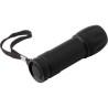 Torche LED COB Éco-responsable en ABS - Keira Matières : nylon Couleurs : bleu personnalisation rapide en France