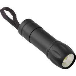 Torche LED COB Éco-responsable en ABS - Keira objet publicitaire robuste