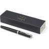 Stylo Bille Élégant Personnalisé pas cher - Roller Parker IM Matières : métal Couleurs : noir
