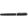 Stylo Bille Élégant Personnalisé pas cher - Roller Parker IM Matières : métal Couleurs : noir personnalisable avec votre logo