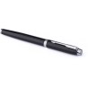 Stylo Bille Élégant Personnalisé pas cher - Roller Parker IM Matières : métal Couleurs : noir impression haute définition