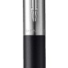 Stylo bille personnalisé Jotter XL  - Parker Matières : métal Couleurs : noir impression haute définition