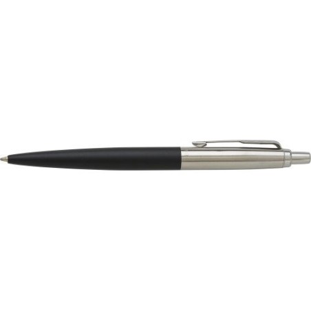 Stylo bille personnalisé Jotter XL  - Parker Matières : métal Couleurs : noir cadeau collaborateur premium