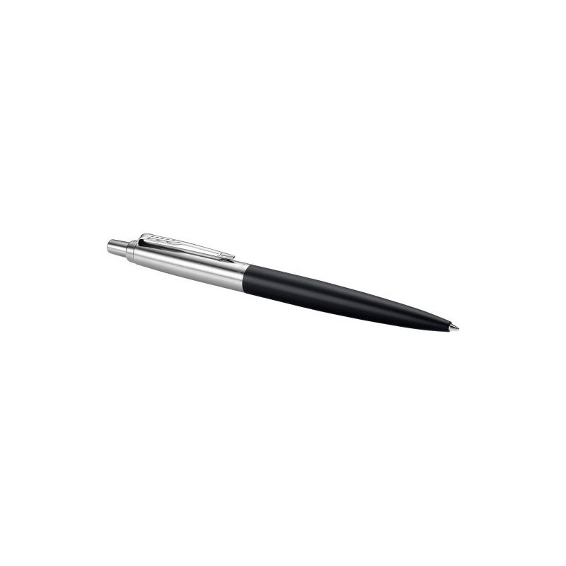 Stylo bille personnalisé Jotter XL  - Parker Matières : métal Couleurs : noir objet promo petit budget