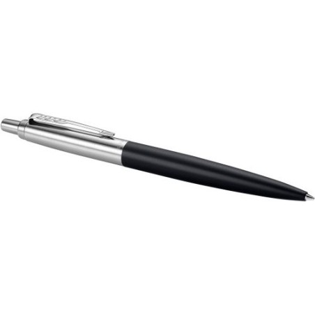Stylo bille personnalisé Jotter XL  - Parker Matières : métal Couleurs : noir objet promo petit budget