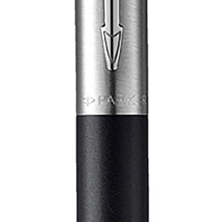 Stylo bille personnalisé Jotter XL  - Parker Matières : métal Couleurs : gris objet promotionnel éco-responsable