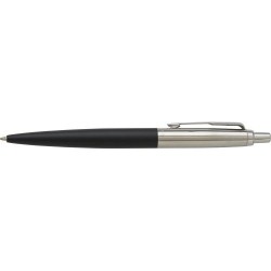 Stylo bille personnalisé Jotter XL  - Parker Matières : métal Couleurs : gris goodies entreprise design